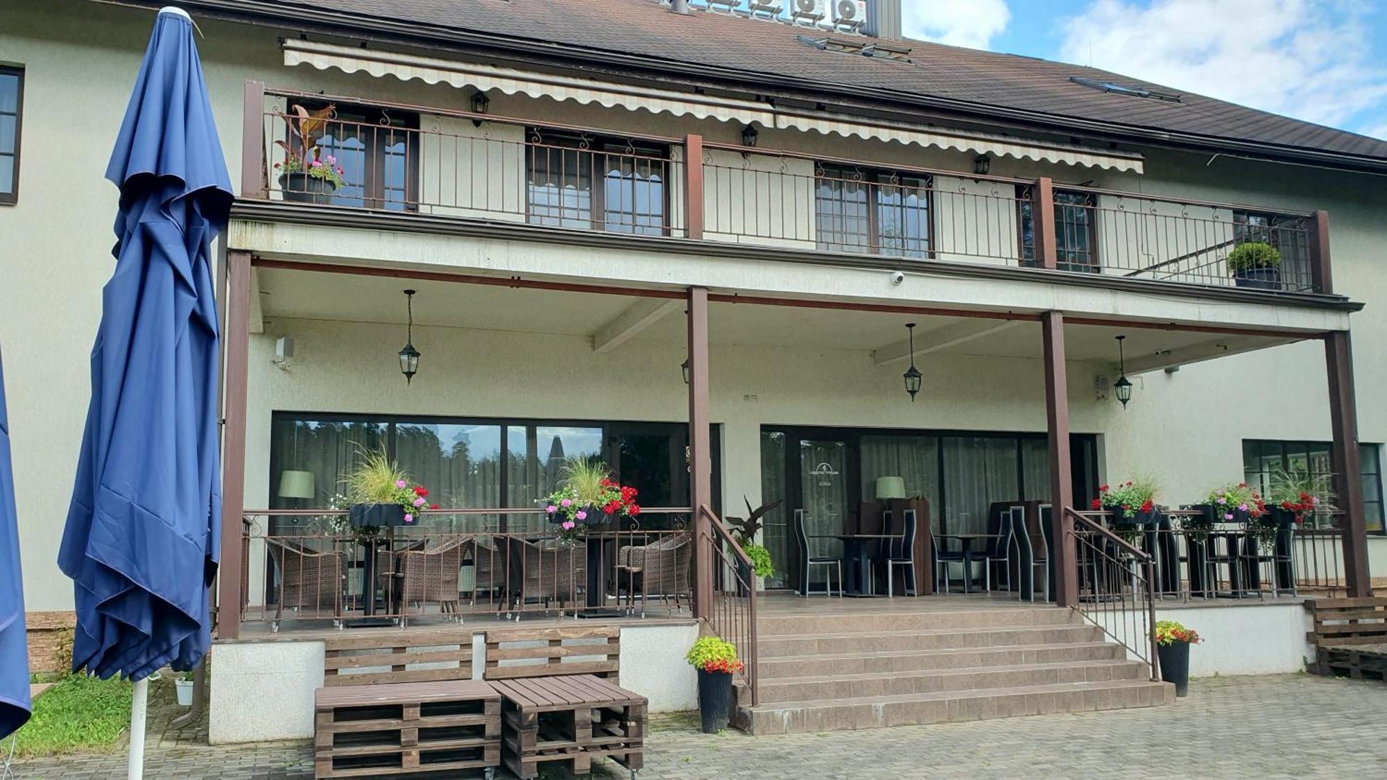 Laguna House Lici  Luaran gambar