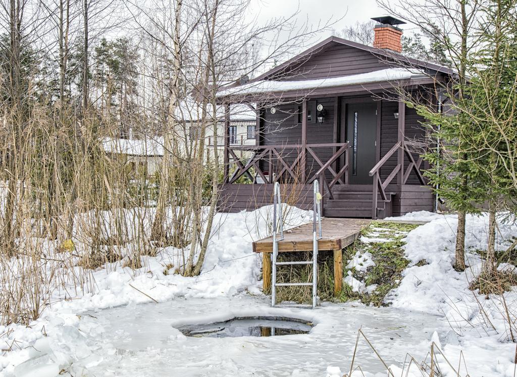 Laguna House Lici  Luaran gambar